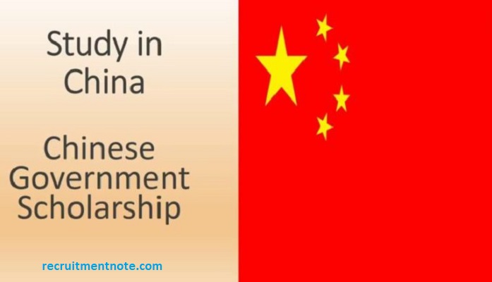 Chinese Government Scholarship 2023 Step By Step Process 2926