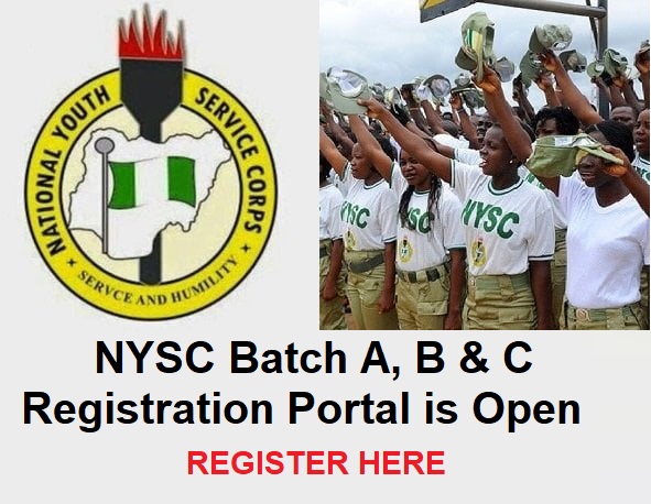 Nysc Batch A Stream 2 Timetable 2023 Online Registration Date Is Out 6458