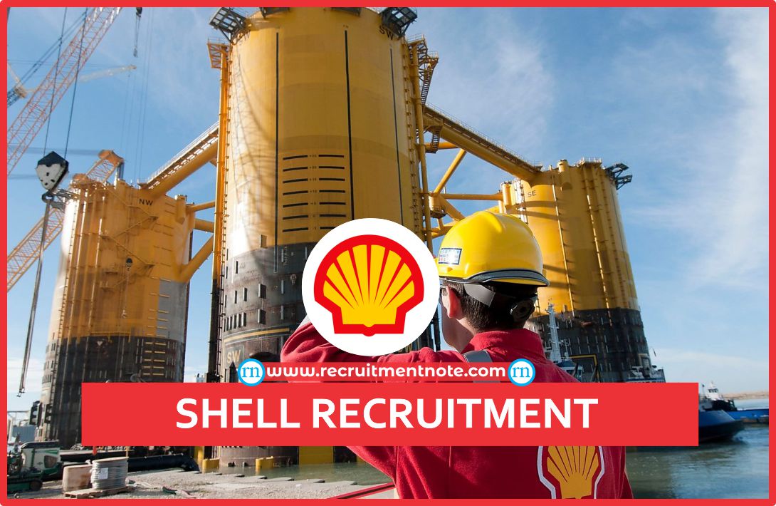 Shell Recruitment 2023/2024 Application Form careers portal